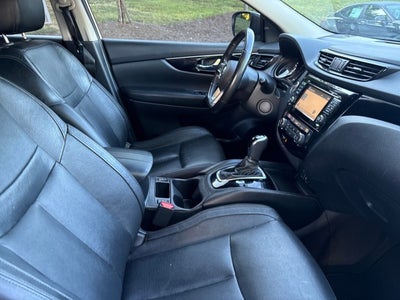 2017 Nissan Rogue Sport SL