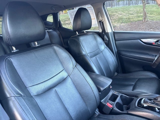 2017 Nissan Rogue Sport SL