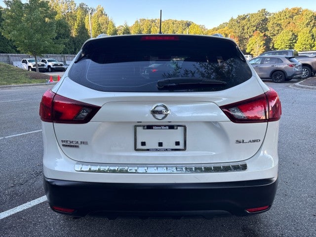 2017 Nissan Rogue Sport SL