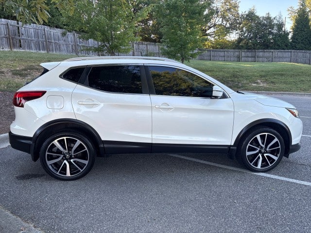 2017 Nissan Rogue Sport SL
