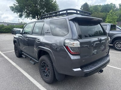 2022 Toyota 4Runner TRD Pro