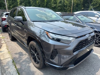 2023 Toyota RAV4 Hybrid SE