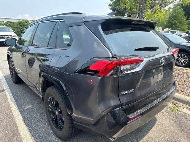 2023 Toyota RAV4 Hybrid SE