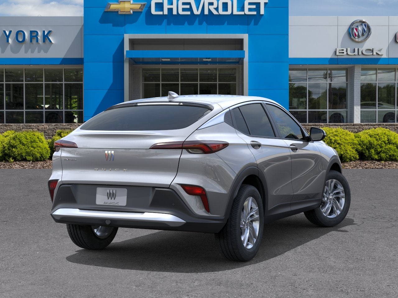 2026 Buick Envista Preferred