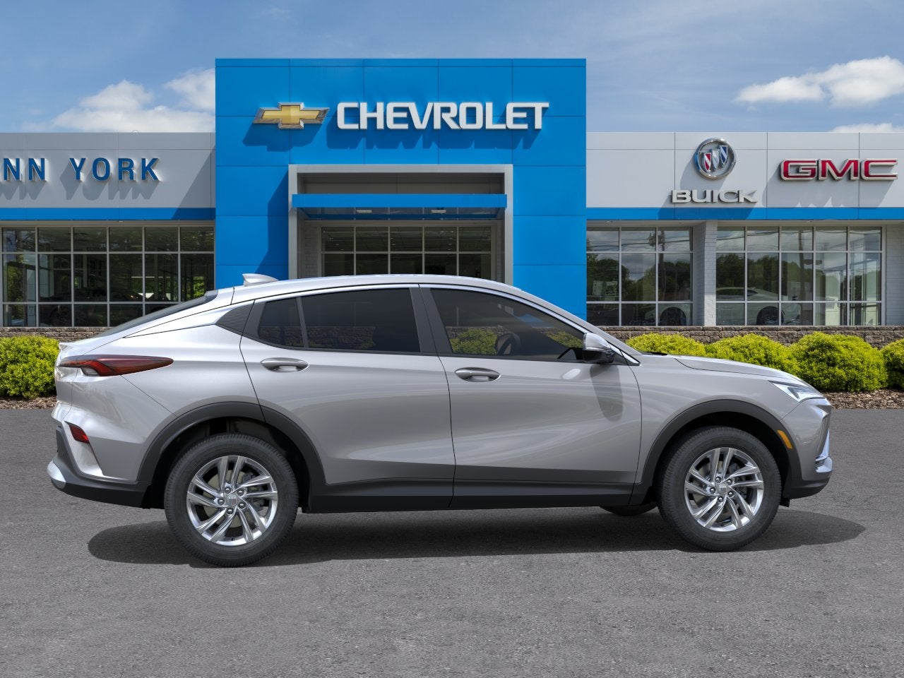 2026 Buick Envista Preferred