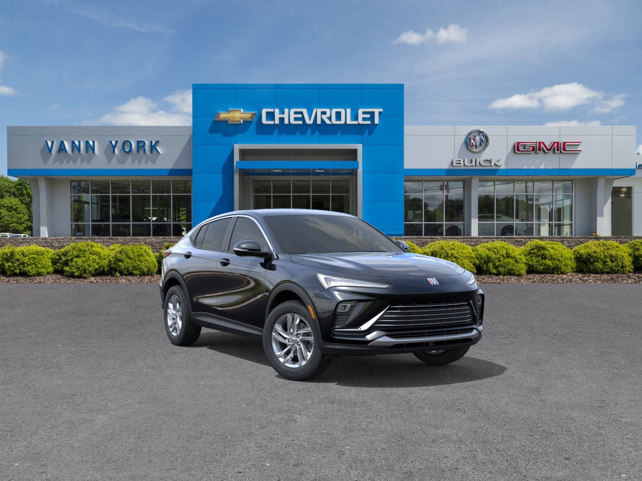 2026 Buick Envista Preferred
