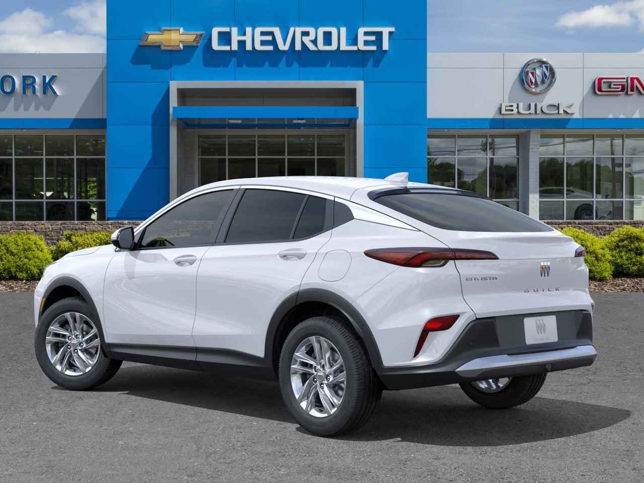 2026 Buick Envista Preferred