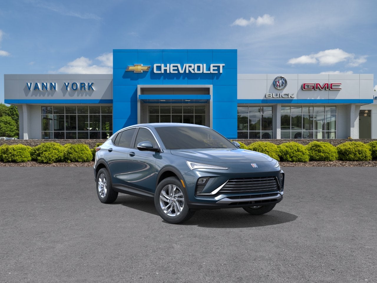 2026 Buick Envista Preferred