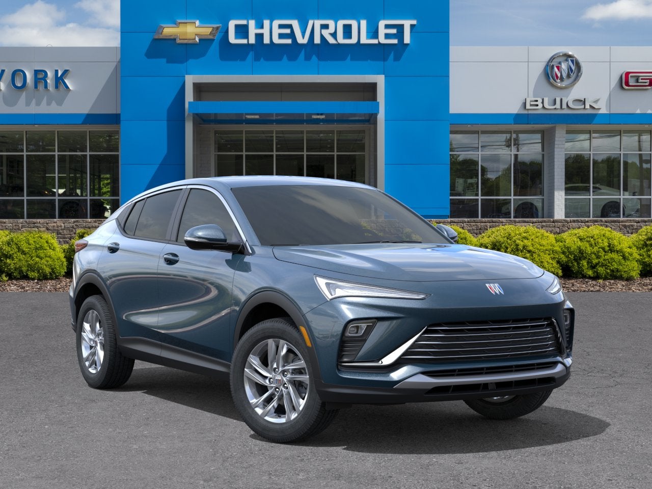 2026 Buick Envista Preferred