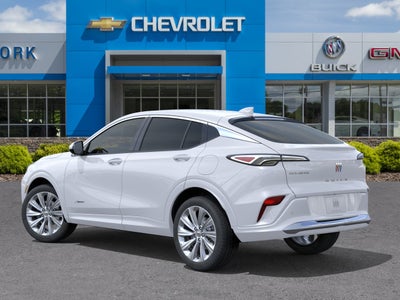 2026 Buick Envista Avenir