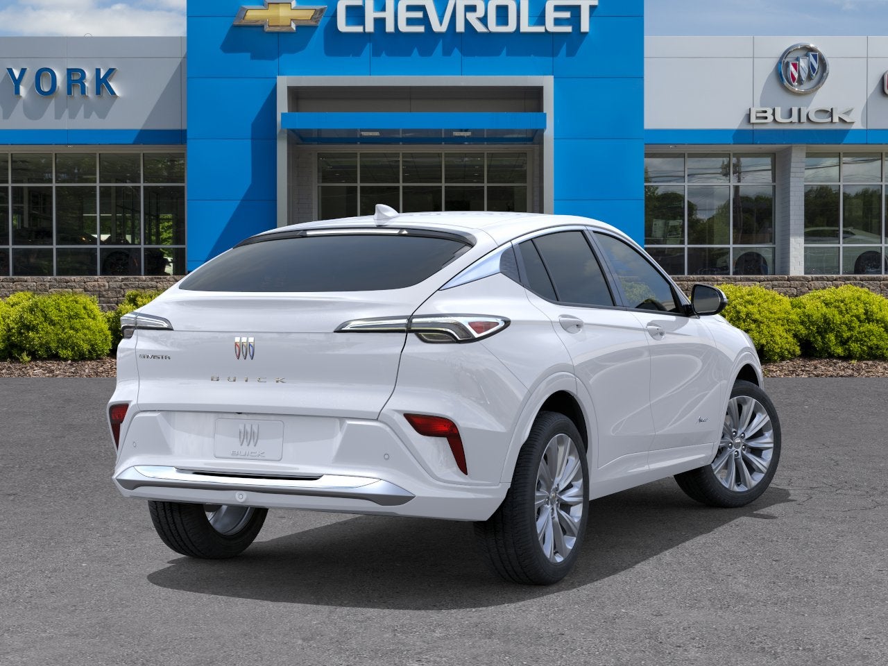 2026 Buick Envista Avenir