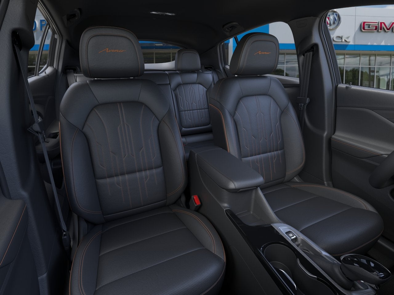 2026 Buick Envista Avenir
