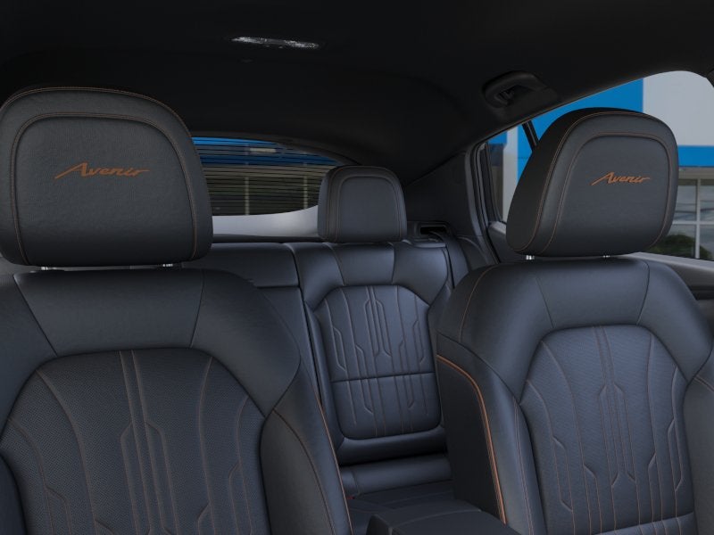 2026 Buick Envista Avenir