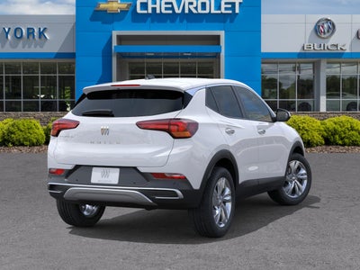 2026 Buick Encore GX Preferred