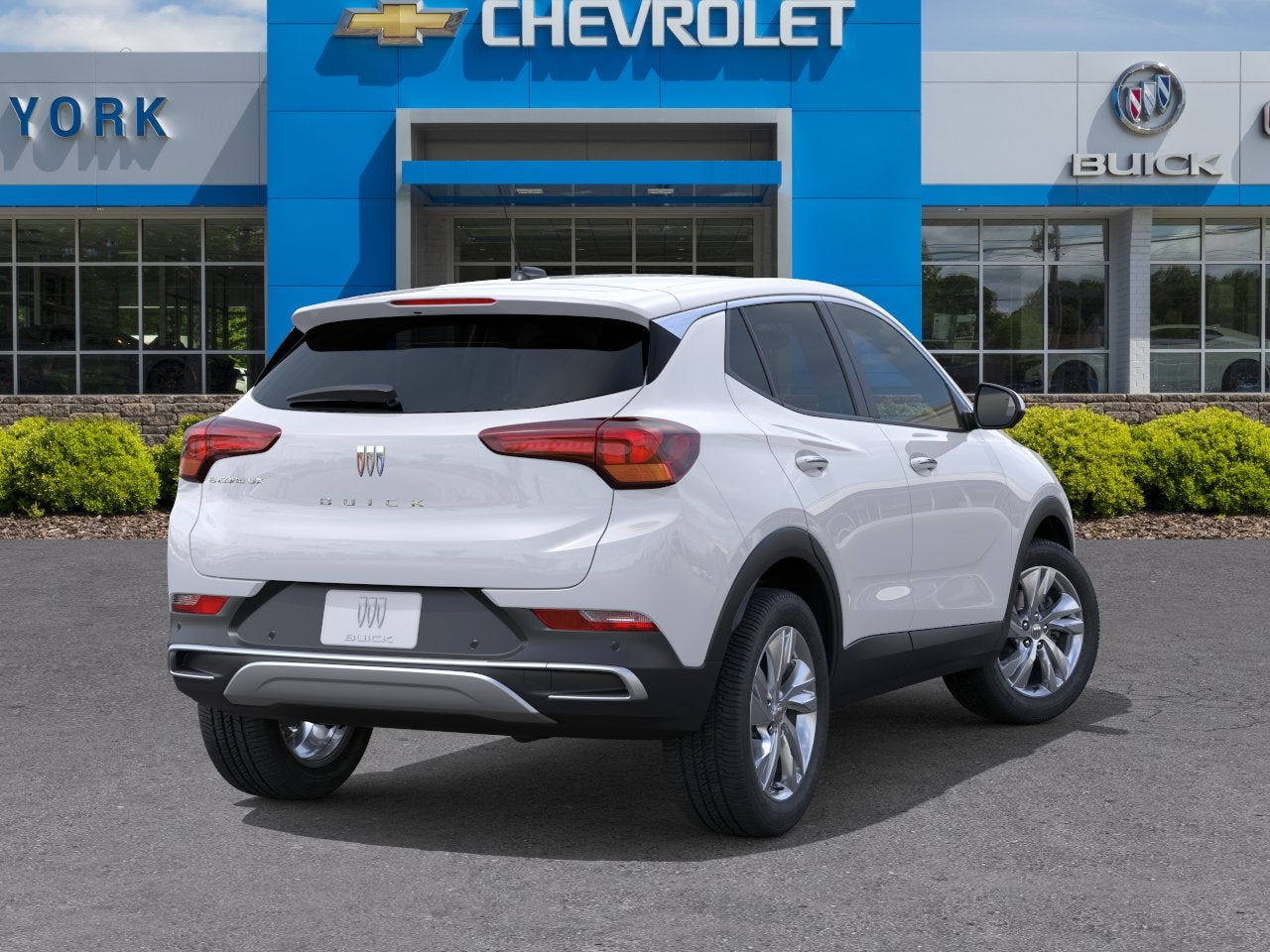 2026 Buick Encore GX Preferred