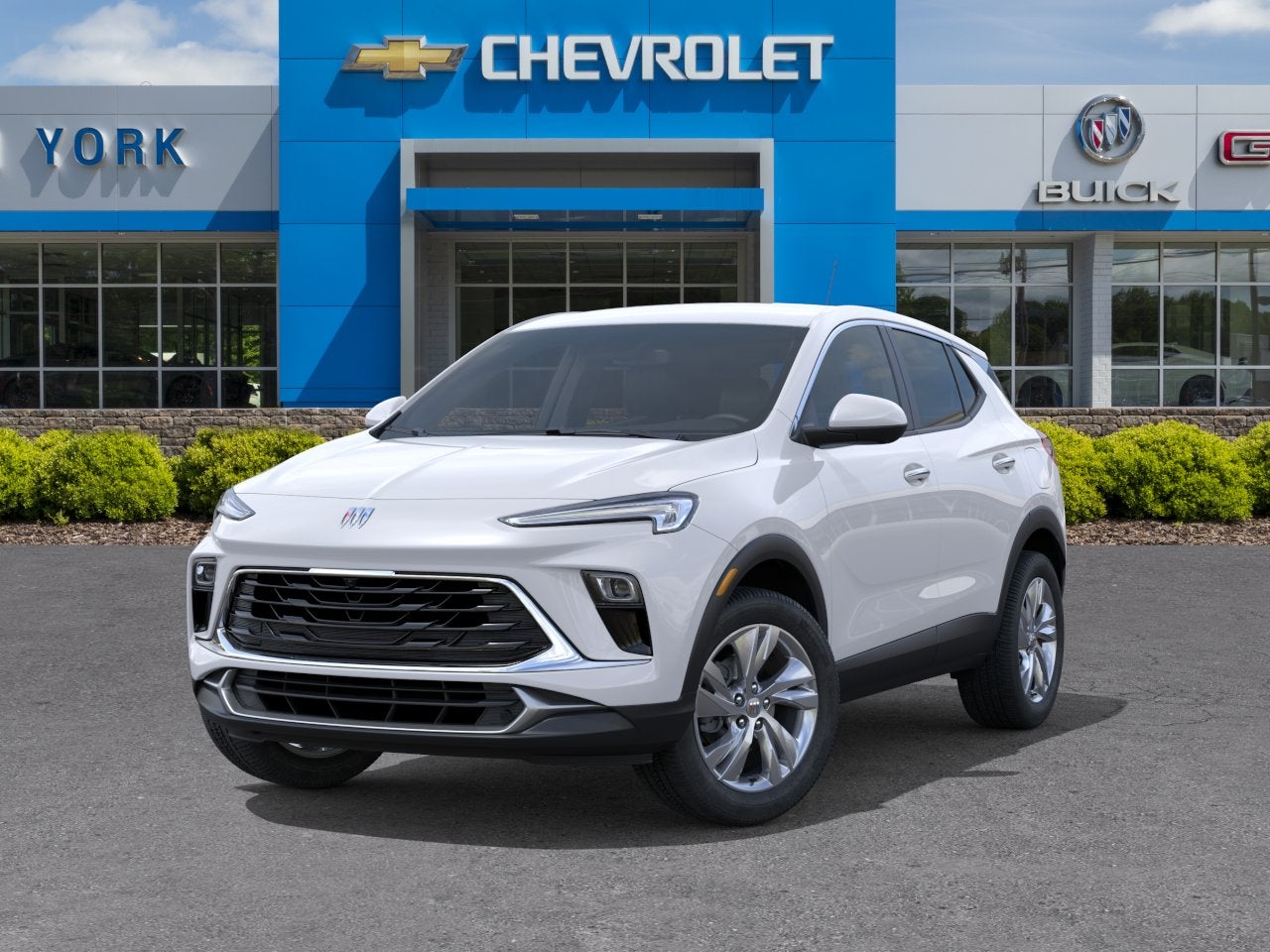 2026 Buick Encore GX Preferred