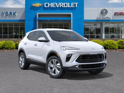 2026 Buick Encore GX Preferred