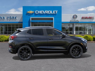 2026 Buick Encore GX Sport Touring