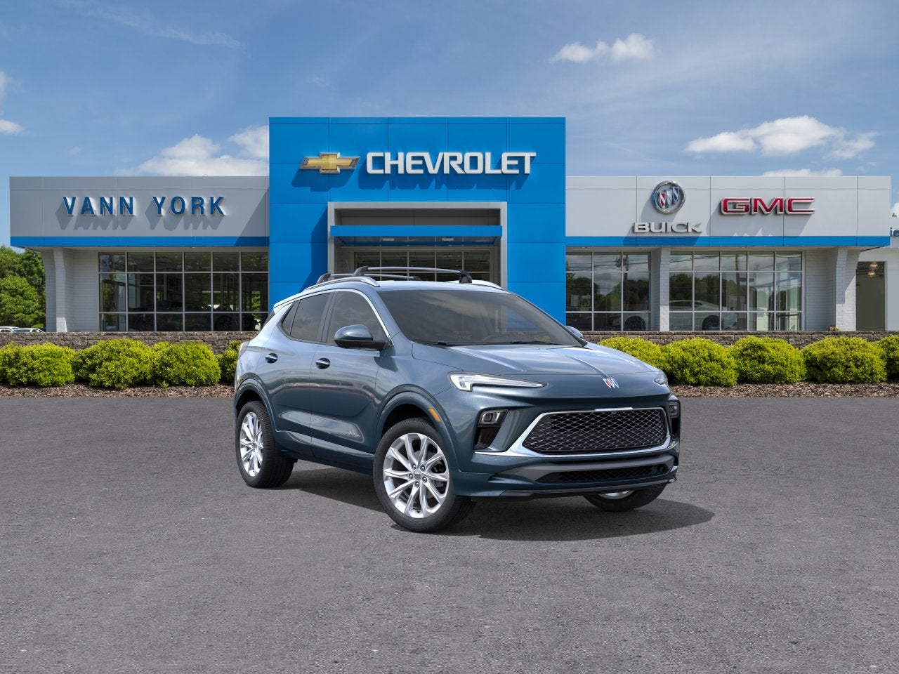 2026 Buick Encore GX Avenir