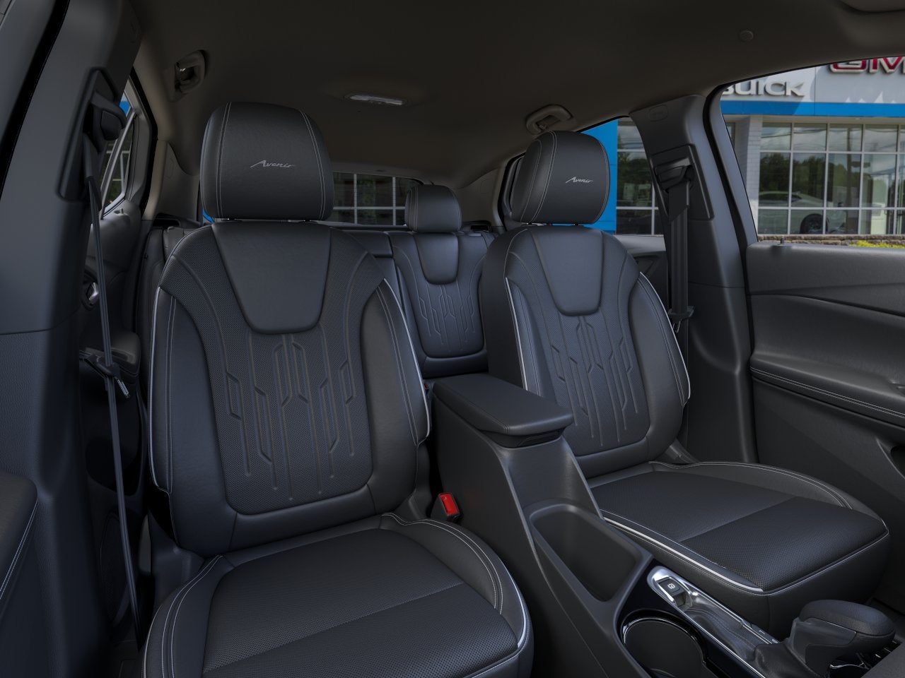 2026 Buick Encore GX Avenir