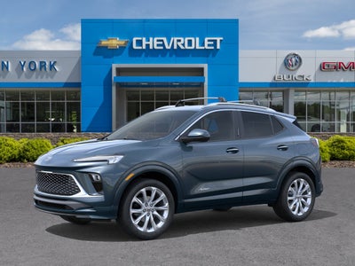 2026 Buick Encore GX Avenir