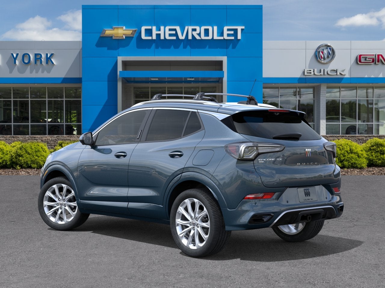 2026 Buick Encore GX Avenir
