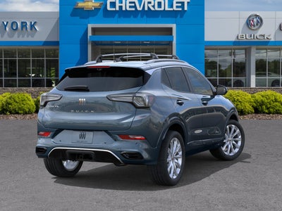 2026 Buick Encore GX Avenir
