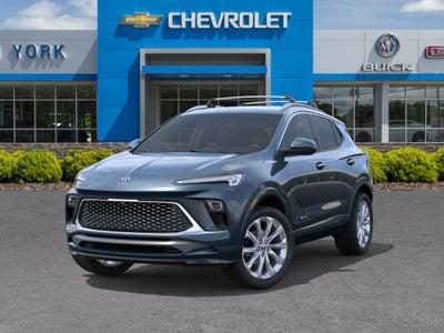 2026 Buick Encore GX Avenir