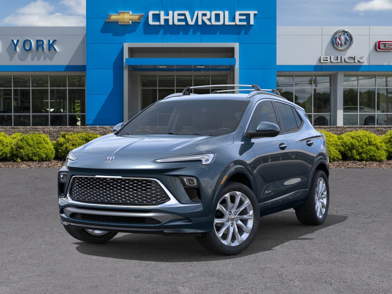 2026 Buick Encore GX Avenir