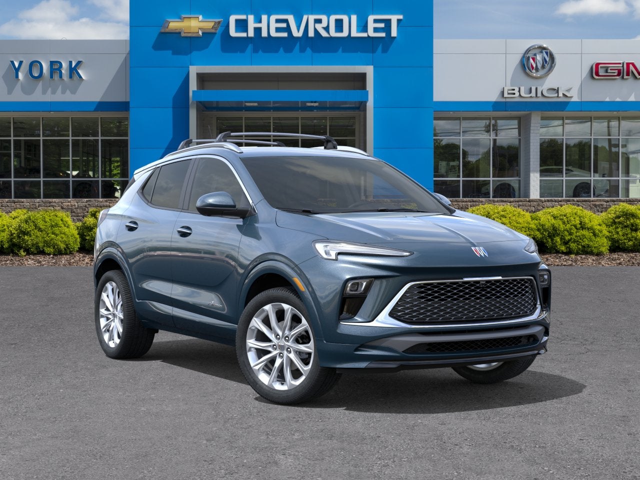 2026 Buick Encore GX Avenir