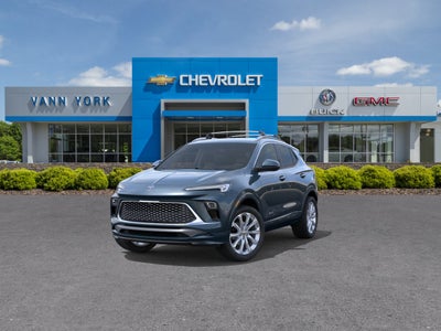 2026 Buick Encore GX Avenir