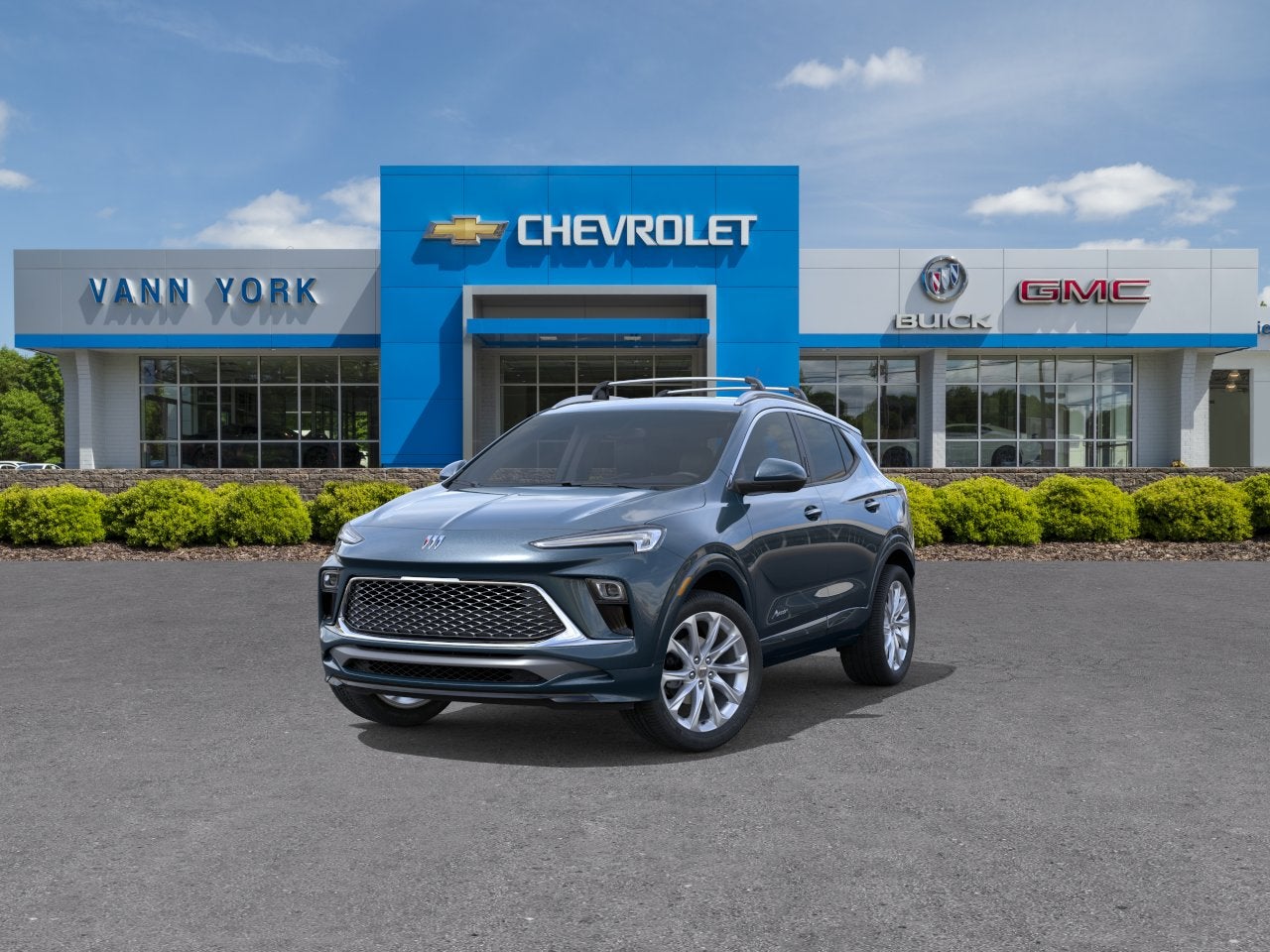 2026 Buick Encore GX Avenir