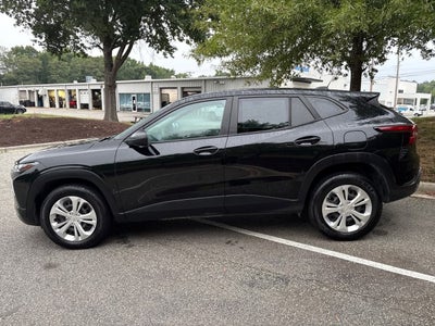 2024 Chevrolet Trax LS