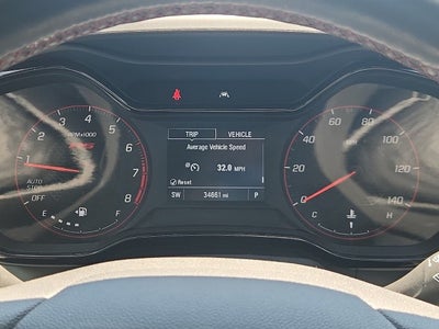 2024 Chevrolet Trax 1RS