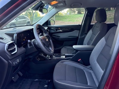 2024 Chevrolet Trailblazer LS