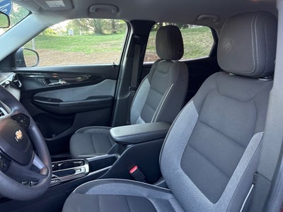 2024 Chevrolet Trailblazer LS