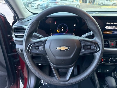 2024 Chevrolet Trailblazer LS
