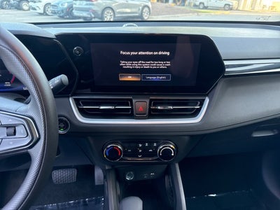 2024 Chevrolet Trailblazer LS