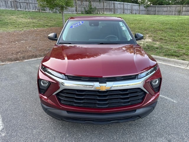 2024 Chevrolet Trailblazer LS