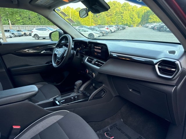 2024 Chevrolet Trailblazer LS