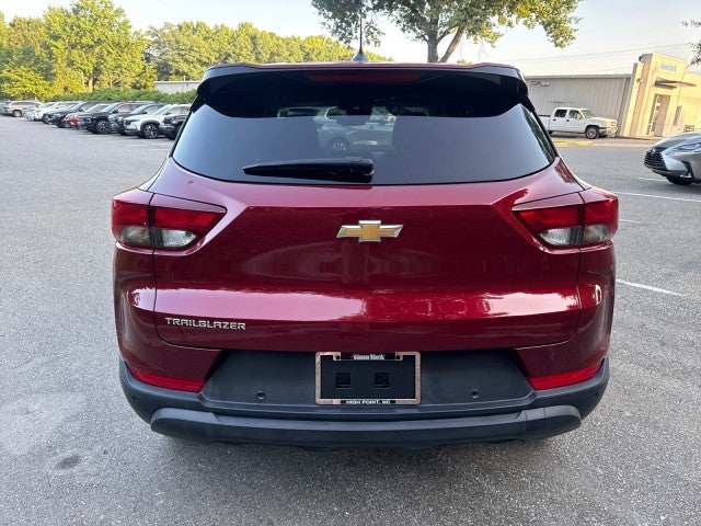 2024 Chevrolet Trailblazer LS