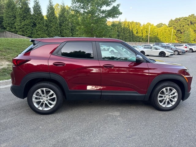 2024 Chevrolet Trailblazer LS
