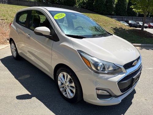 2020 Chevrolet Spark LT