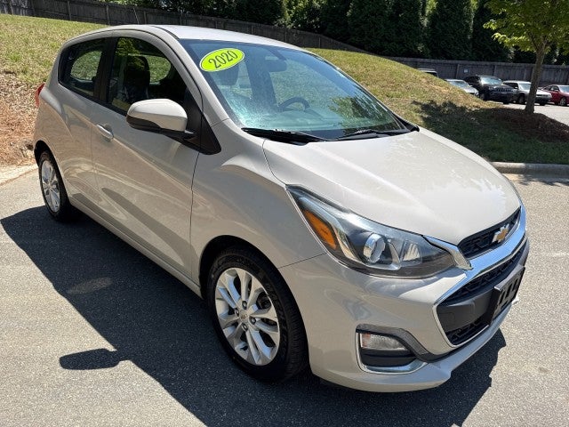 2020 Chevrolet Spark LT