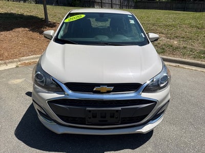 2020 Chevrolet Spark LT