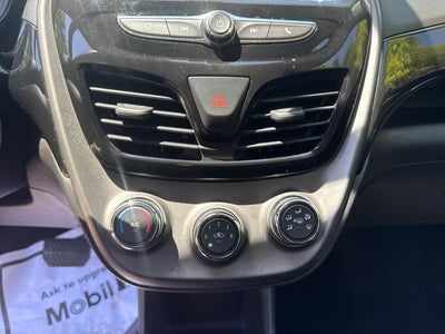 2020 Chevrolet Spark LT