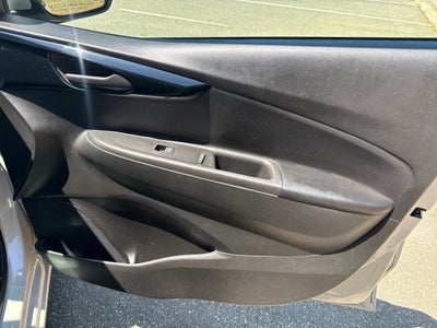 2020 Chevrolet Spark LT
