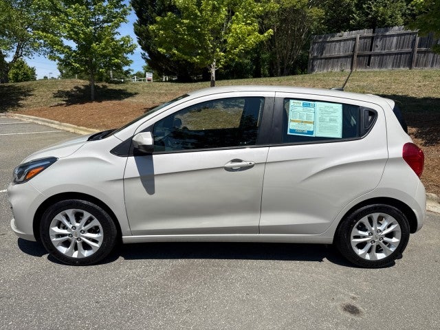 2020 Chevrolet Spark LT