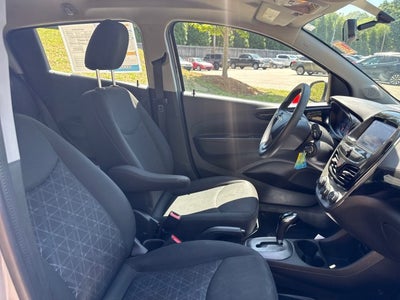 2020 Chevrolet Spark LT