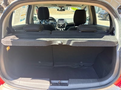 2020 Chevrolet Spark LT